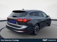 Voitures D'occasion À Dunkerque | Ford Focus Sw 1.0 Ecoboost Mhev 125Ch Titanium X Business