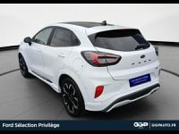 Voitures D'occasion À Dunkerque | Ford Puma 1.0 Flexifuel 125Ch S&S Mhev St-Line X