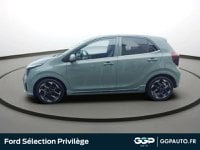 Voitures D'occasion À Dunkerque | Kia Picanto 1.0 Dpi 63Ch Active
