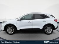 Voitures D'occasion À Dunkerque | Ford Kuga 2.5 Duratec 190Ch Fhev E85 Titanium Bva