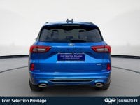 Voitures D'occasion À Dunkerque | Ford Kuga 2.5 Duratec 180Ch Hybrid Flexifuel St-Line X Powershift
