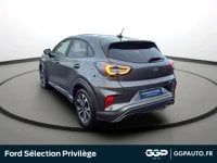 Voitures D'occasion À Dunkerque | Ford Puma 1.0 Ecoboost 125Ch Mhev St-Line 6Cv
