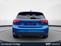 Voitures D'occasion À Dunkerque | Ford Focus 1.0 Ecoboost 125Ch Titanium