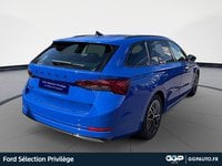 Voitures D'occasion À Dunkerque | Škoda Octavia 2.0 Tdi 150Ch Sportline Dsg7