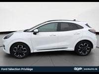 Voitures D'occasion À Dunkerque | Ford Puma 1.0 Flexifuel 125Ch S&S Mhev St-Line X