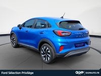 Voitures D'occasion À Dunkerque | Ford Puma 1.0 Flexifuel 125Ch S&S Mhev Titanium Business