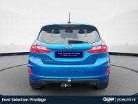 Voitures D'occasion À Dunkerque | Ford Fiesta 1.5 Tdci 85Ch Cool & Connect 5P