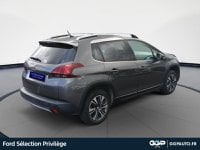 Voitures D'occasion À Dunkerque | Peugeot 2008 1.2 Puretech 110Ch Allure S&S