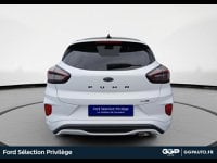 Voitures D'occasion À Dunkerque | Ford Puma 1.0 Flexifuel 125Ch S&S Mhev St-Line X