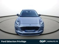 Voitures D'occasion À Dunkerque | Ford Puma 1.0 Flexifuel 125Ch S&S Mhev Titanium X