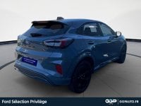 Voitures D'occasion À Dunkerque | Ford Puma 1.0 Ecoboost Hybrid 125Ch Bluecruise Edition S&S Pow...
