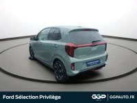 Voitures D'occasion À Dunkerque | Kia Picanto 1.0 Dpi 63Ch Active