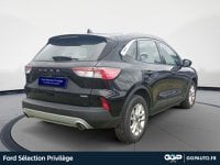 Voitures D'occasion À Dunkerque | Ford Kuga 2.5 Duratec 190Ch Fhev E85 Titanium Bva