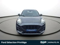 Voitures D'occasion À Dunkerque | Ford Puma 1.0 Ecoboost 125Ch Mhev St-Line 6Cv