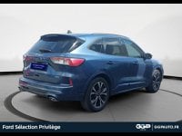 Voitures D'occasion À Dunkerque | Ford Kuga 2.5 Duratec 190Ch Fhev St-Line Bva