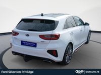 Voitures D'occasion À Dunkerque | Kia Ceed 1.6 T-Gdi 204Ch Gt Dct7 My20