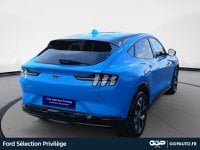 Voitures D'occasion À Dunkerque | Ford Mustang Mach-E 269Ch Standard Range 76Kwh Premium Awd