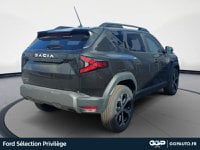 Voitures D'occasion À Dunkerque | Dacia Duster 1.2 Mild Hybrid 140Ch Journey