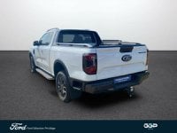 Voitures D'neuves Stock À Dunkerque | Ford Ranger Super Cab 2.0 Ecoblue 205 Ch - Stop & Start Bv...