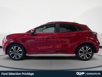 Voitures D'occasion À Faches Thumesnil | Ford Puma 1.0 Flexifuel 125Ch S&S Mhev St-Line X