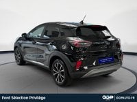 Voitures D'occasion À Faches Thumesnil | Ford Puma 1.0 Ecoboost 125Ch Mhev Titanium Business 7Cv