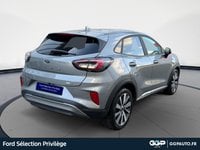 Voitures D'occasion À Faches Thumesnil | Ford Puma 1.0 Flexifuel 125Ch S&S Mhev Titanium