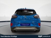 Voitures D'occasion À Faches Thumesnil | Ford Puma 1.0 Ecoboost 125Ch Mhev Titanium X 6Cv