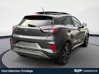 Voitures D'occasion À Faches Thumesnil | Ford Puma 1.0 Flexifuel 125Ch S&S Mhev Titanium Business