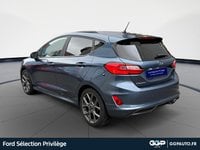 Voitures D'occasion À Faches Thumesnil | Ford Fiesta 1.0 Flexifuel 95Ch St-Line 5P