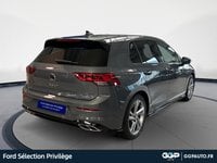 Voitures D'occasion À Faches Thumesnil | Volkswagen Golf 1.5 Etsi Opf 130Ch R-Line Dsg7