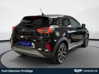 Voitures D'occasion À Faches Thumesnil | Ford Puma 1.0 Ecoboost 125Ch Mhev Titanium Business 7Cv