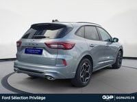 Voitures D'occasion À Faches Thumesnil | Ford Kuga 2.5 Duratec 180Ch Hybrid Flexifuel St-Line X ...