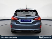 Voitures D'occasion À Faches Thumesnil | Ford Fiesta 1.0 Flexifuel 95Ch St-Line 5P