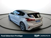 Voitures D'neuves Stock À Faches Thumesnil | Ford Focus 1.0 Ecoboost Hybrid 155 Ch S&S (Mhev) Es...