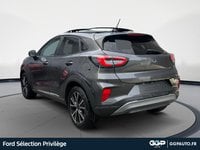 Voitures D'occasion À Faches Thumesnil | Ford Puma 1.0 Flexifuel 125Ch S&S Mhev Titanium Business