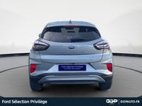 Voitures D'occasion À Faches Thumesnil | Ford Puma 1.0 Flexifuel 125Ch S&S Mhev Titanium X