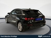 Voitures D'occasion À Faches Thumesnil | Audi A3 Sportback 35 Tfsi 150Ch Mild Hybrid Business Li...