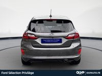 Voitures D'occasion À Faches Thumesnil | Ford Fiesta 1.0 Flexifuel 95Ch St-Line X 5P