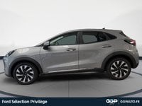 Voitures D'occasion À Faches Thumesnil | Ford Puma 1.0 Flexifuel 125Ch S&S Mhev Titanium