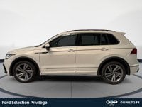 Voitures D'occasion À Faches Thumesnil | Volkswagen Tiguan 2.0 Tdi 150Ch R-Line Dsg7