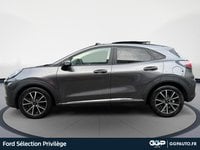 Voitures D'occasion À Faches Thumesnil | Ford Puma 1.0 Flexifuel 125Ch S&S Mhev Titanium Business