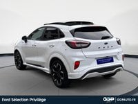 Voitures D'occasion À Faches Thumesnil | Ford Puma 1.0 Flexifuel 125Ch S&S Mhev St-Line X