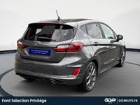Voitures D'occasion À Faches Thumesnil | Ford Fiesta 1.0 Flexifuel 95Ch St-Line X 5P