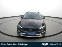 Voitures D'occasion À Faches Thumesnil | Fiat Tipo Cross Sw 1.5 Firefly Turbo 130Ch S/S (Red) Hy...