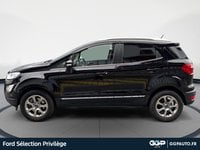 Voitures D'occasion À Faches Thumesnil | Ford Ecosport 1.0 Ecoboost 125Ch Titanium
