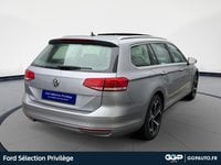 Voitures D'occasion À Faches Thumesnil | Volkswagen Passat Sw 1.5 Tsi Evo 150Ch Confortline