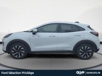 Voitures D'occasion À Faches Thumesnil | Ford Puma 1.0 Ecoboost Hybrid 125Ch Titanium S&S