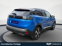 Voitures D'occasion À Faches Thumesnil | Peugeot 3008 1.5 Bluehdi 130Ch S&S Gt Eat8