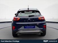 Voitures D'occasion À Faches Thumesnil | Ford Puma 1.0 Flexifuel 125Ch S&S Mhev Titanium