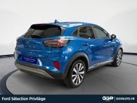 Voitures D'occasion À Faches Thumesnil | Ford Puma 1.0 Ecoboost 125Ch Mhev Titanium X 6Cv